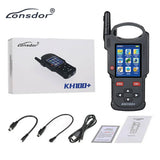 Lonsdor KH100+ Remote Smart Key Programmer - Copy Toyota H Chip