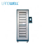 Landwell - I-Keybox - Electronic Key Tracking System - Android OS - Key Safe - RFID - Double Cabinet