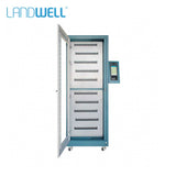 Landwell - I-Keybox - Electronic Key Tracking System - Android OS - Key Safe - RFID - Double Cabinet