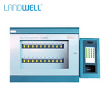 Landwell - I-Keybox - RFID 1st Gen Smart Key Management Cabinet - Wall-mounted Terminal - Android OS