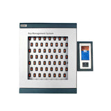 Landwell - I-Keybox - Electronic Key Tracking System - Android OS - Key Safe - RFID - Single Cabinet - 64 key Slots