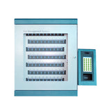 Landwell - I-Keybox - RFID 1st Gen Smart Key Management Cabinet - Wall-mounted Terminal - Android OS