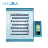 Landwell - I-Keybox - RFID 1st Gen Smart Key Management Cabinet - Wall-mounted Terminal - Android OS