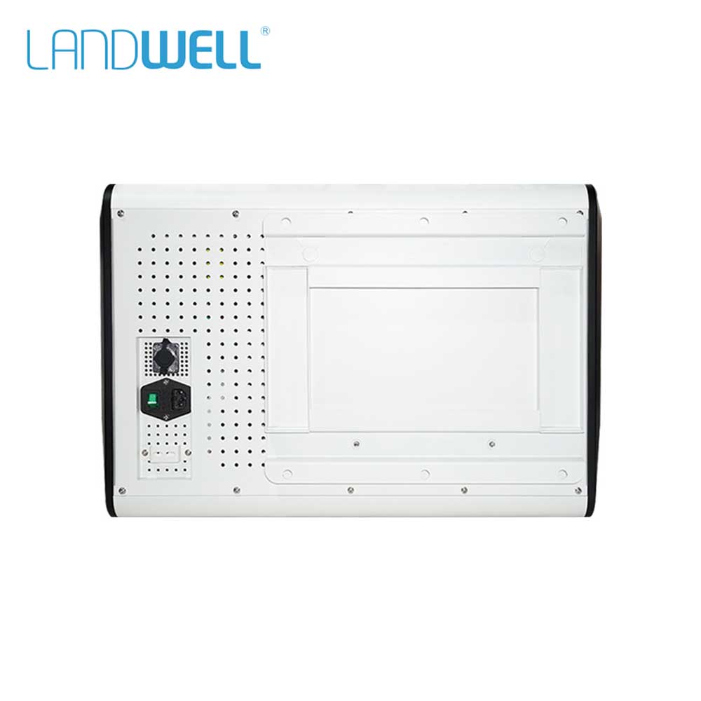 Landwell - K26 - Electronic Key Tracking System - Standalone - Android OS - Key Safe - RFID - 26 Key Slots