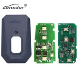 Lonsdor - KW100 - Bluetooth Smart Remote Key Programmer with LT20-01 and LT20-04 PCB Boards