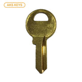 AKS KEYS Bump Key M1 for Master Lock