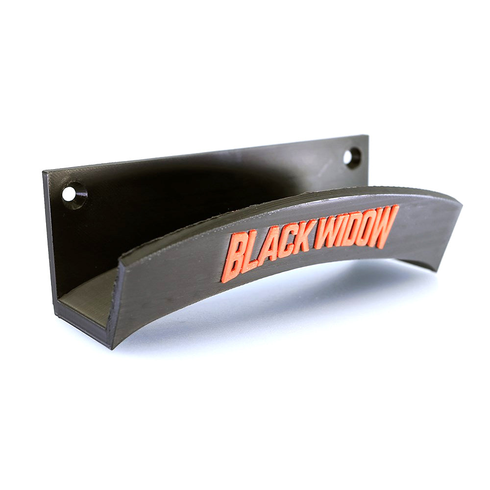 Magnus Wall-Mounted Shield Holder for Black Widow Machines