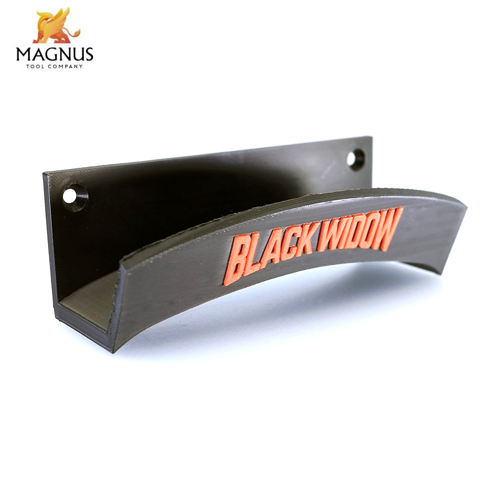 Magnus Wall-Mounted Shield Holder for Black Widow Machines