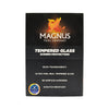 Magnus SP006 - 8" Tempered Glass Screen Protector for AutoProPAD G2 and G3 Evolution (Pack of 2)