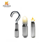 Magnus Flashlight Hook and Magnet Tips Set