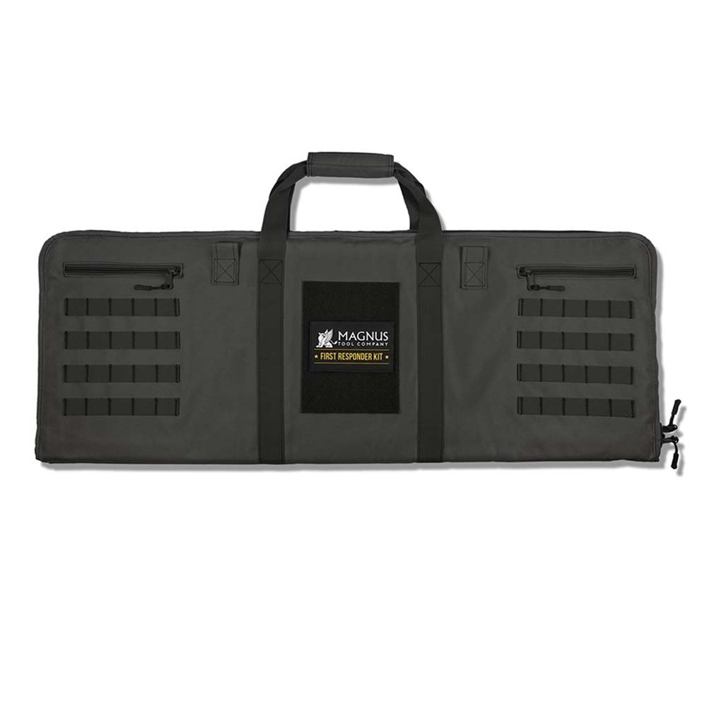 Magnus Military Grade Black 36" Tactical Loadout Case for CDU Tools