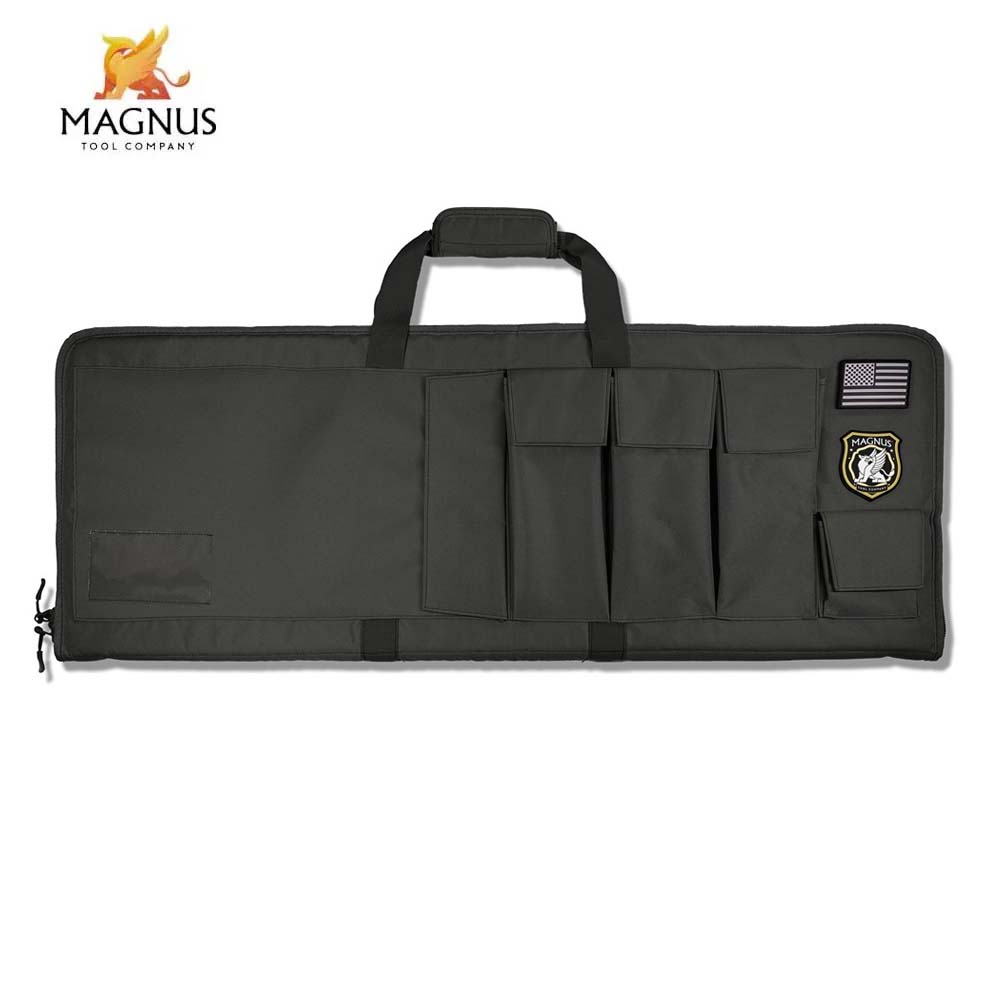 Magnus Military Grade Black 36" Tactical Loadout Case for CDU Tools