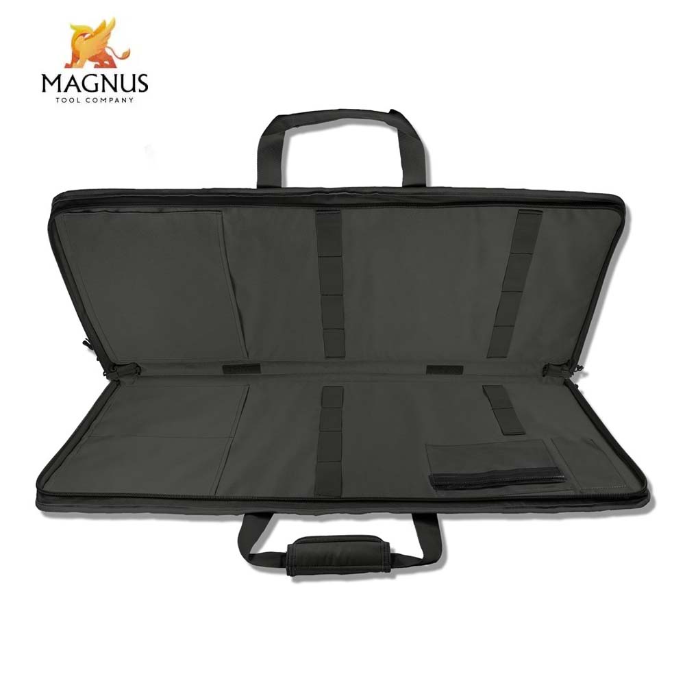 Magnus Military Grade Black 36" Tactical Loadout Case for CDU Tools