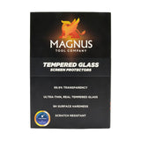 Magnus 8 Tempered Glass Screen Protector for AutoProPAD G2 (Pack of 2)