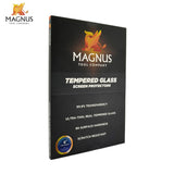 Magnus 8 Tempered Glass Screen Protector for AutoProPAD G2 (Pack of 2)