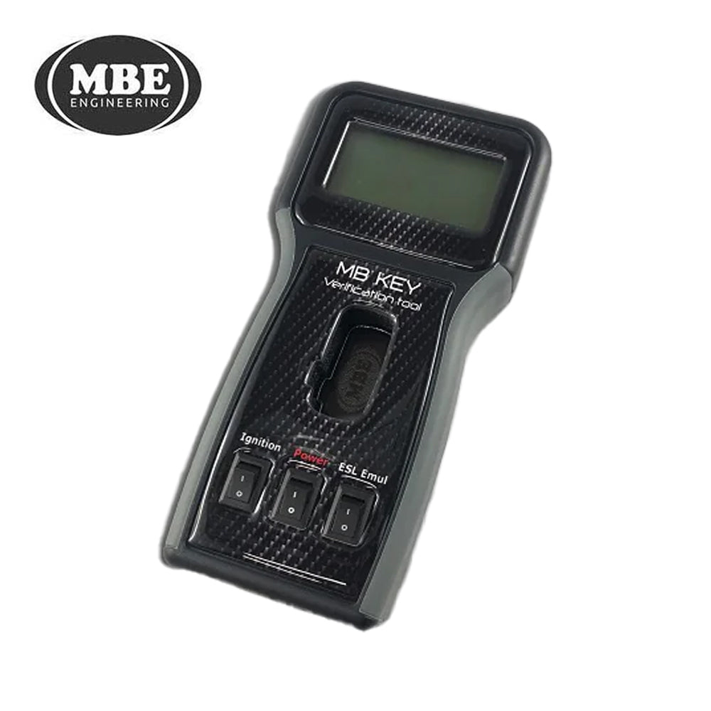 MBE Key Verification Tool