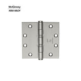 McKinney - MPB79 - Full Mortise Hinge - 5-Knuckles