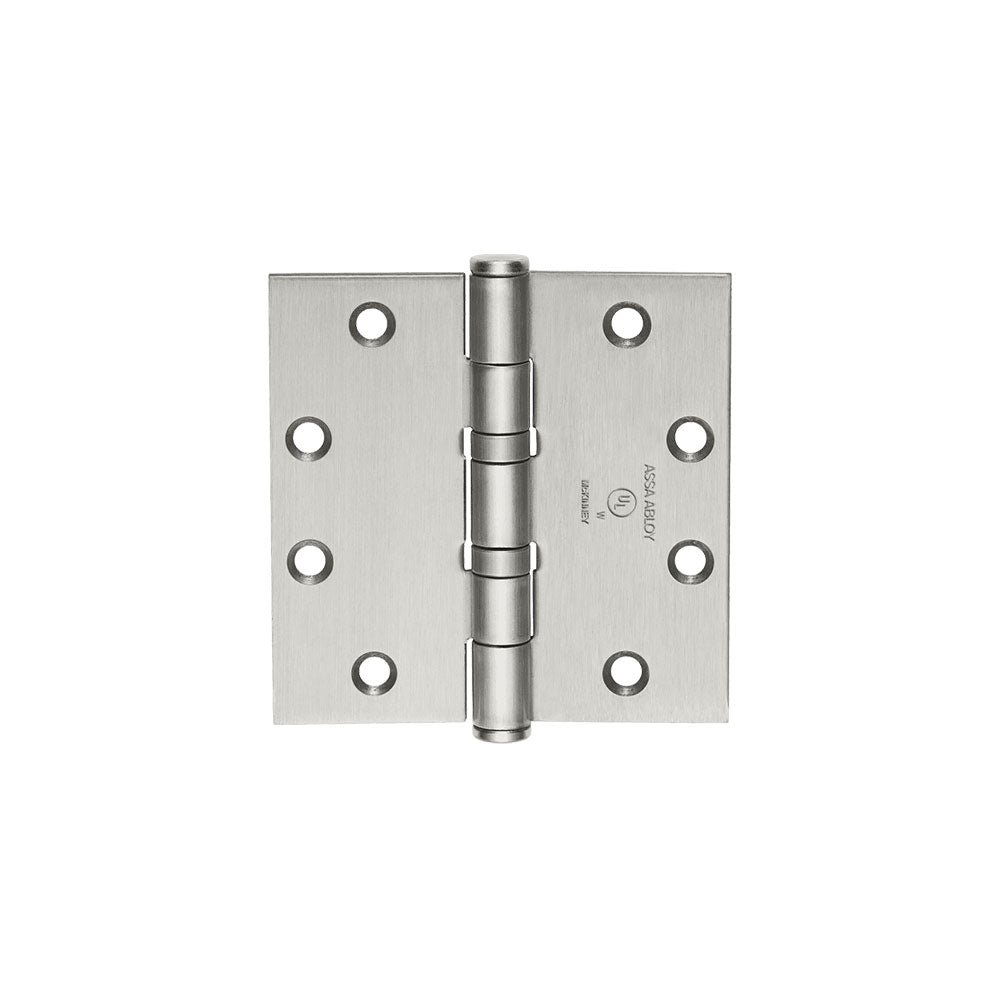 McKinney - TA2314 - Full Mortise Hinge - 5-Knuckle - Non-Removable Pin