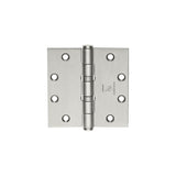 McKinney - TA2314 - Full Mortise Hinge - 5-Knuckle - Non-Removable Pin