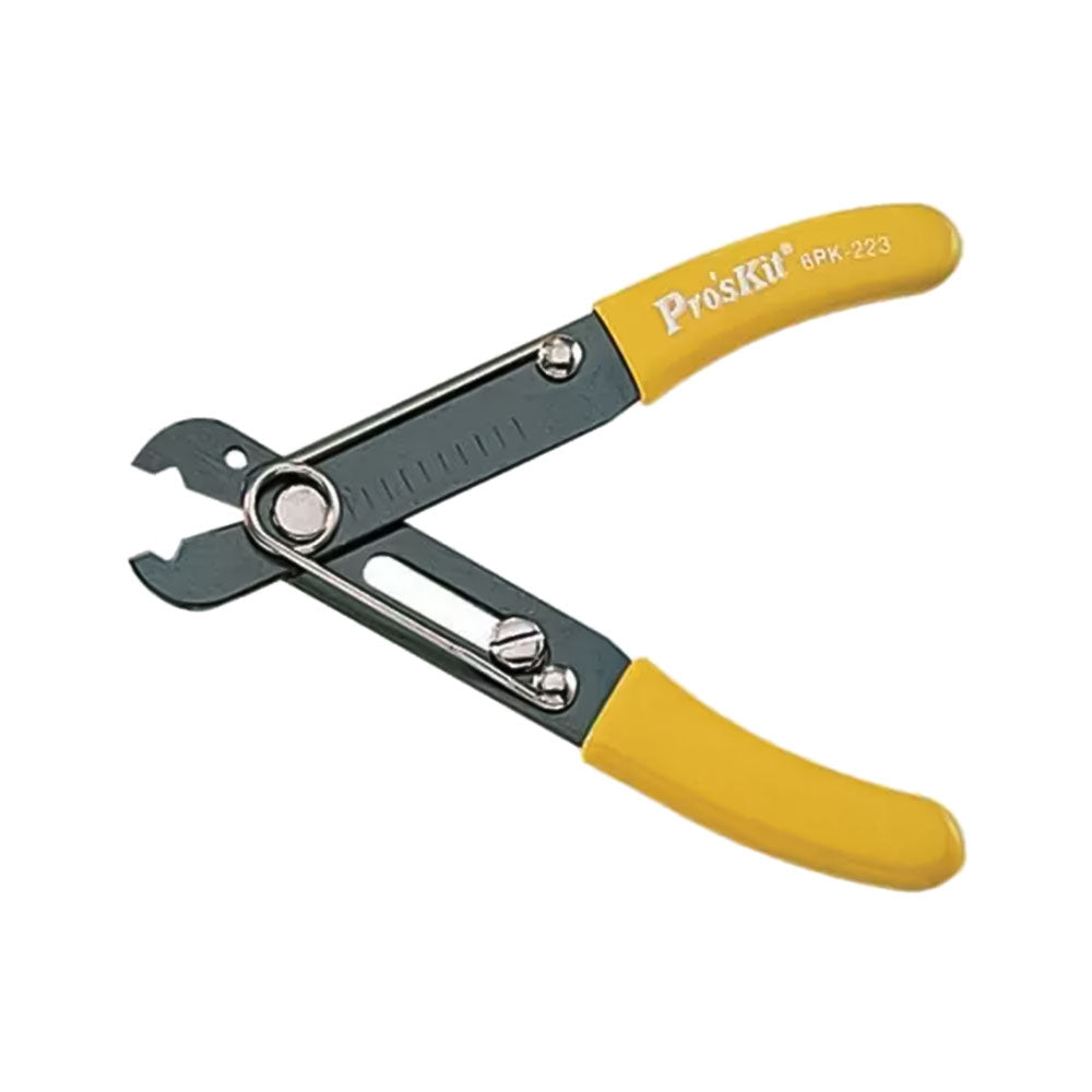 MDY - 490187 / TOL38 - Professional Cable Cutter And Stripper (10 to 30 AWG)