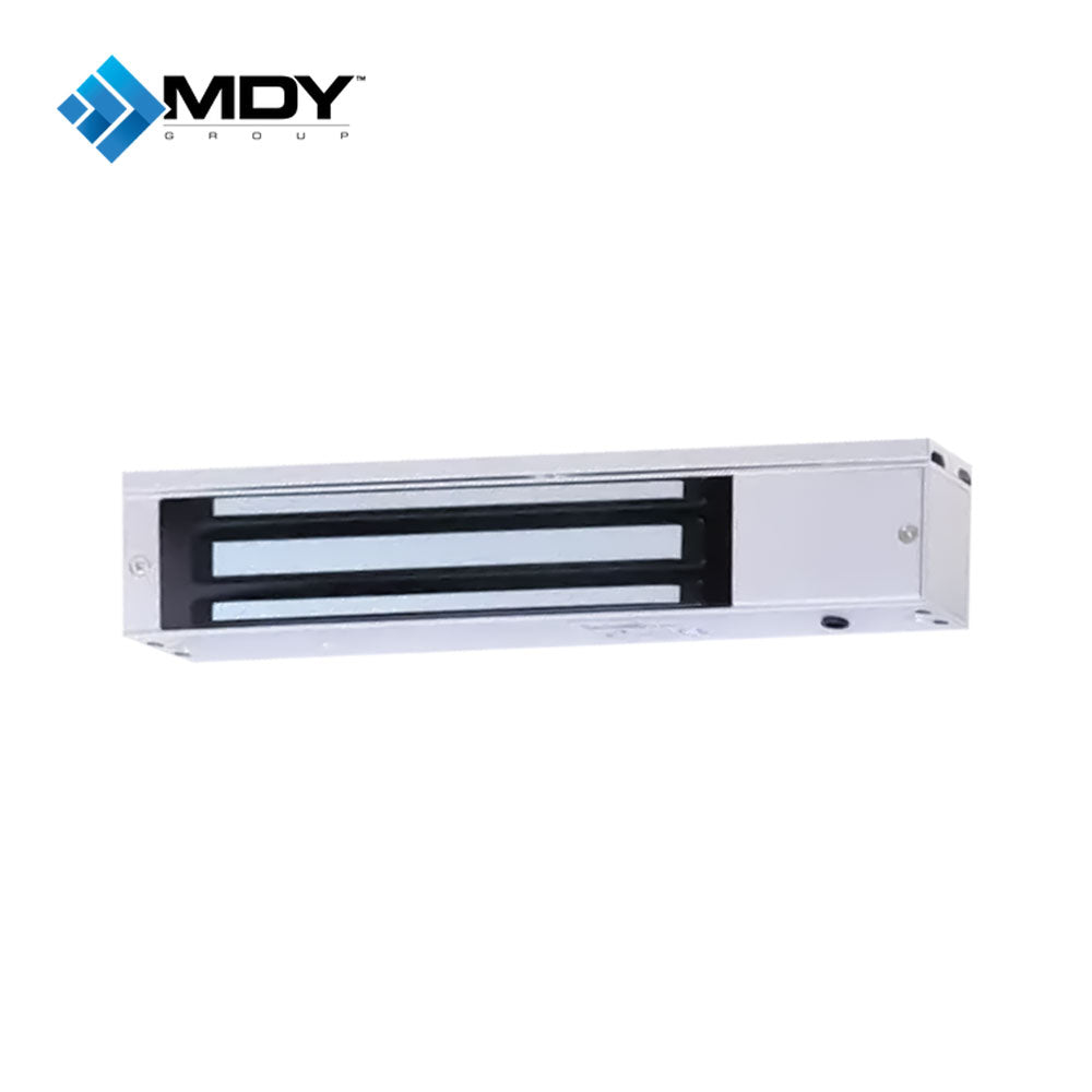 MDY - 571203 - Surface Mount Magnetic Lock - 1200 lbs - Anodized Aluminium Housing