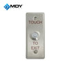 MDY - ACB42200 - Exit Touch Switch Button - Bicolor with Red Illuminator - Narrow Face Plate