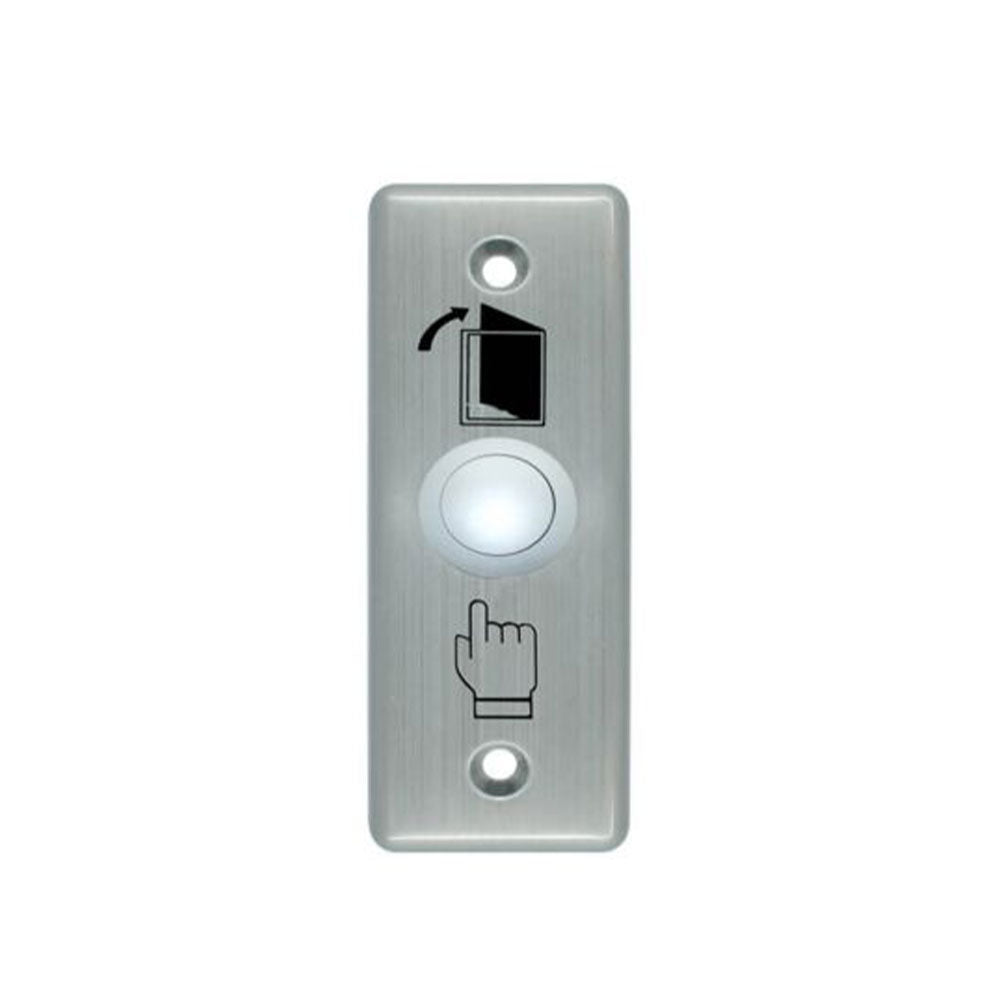 MDY - ACPB03-I - Door Exit Access Control Push Release Button - Stainless Steel