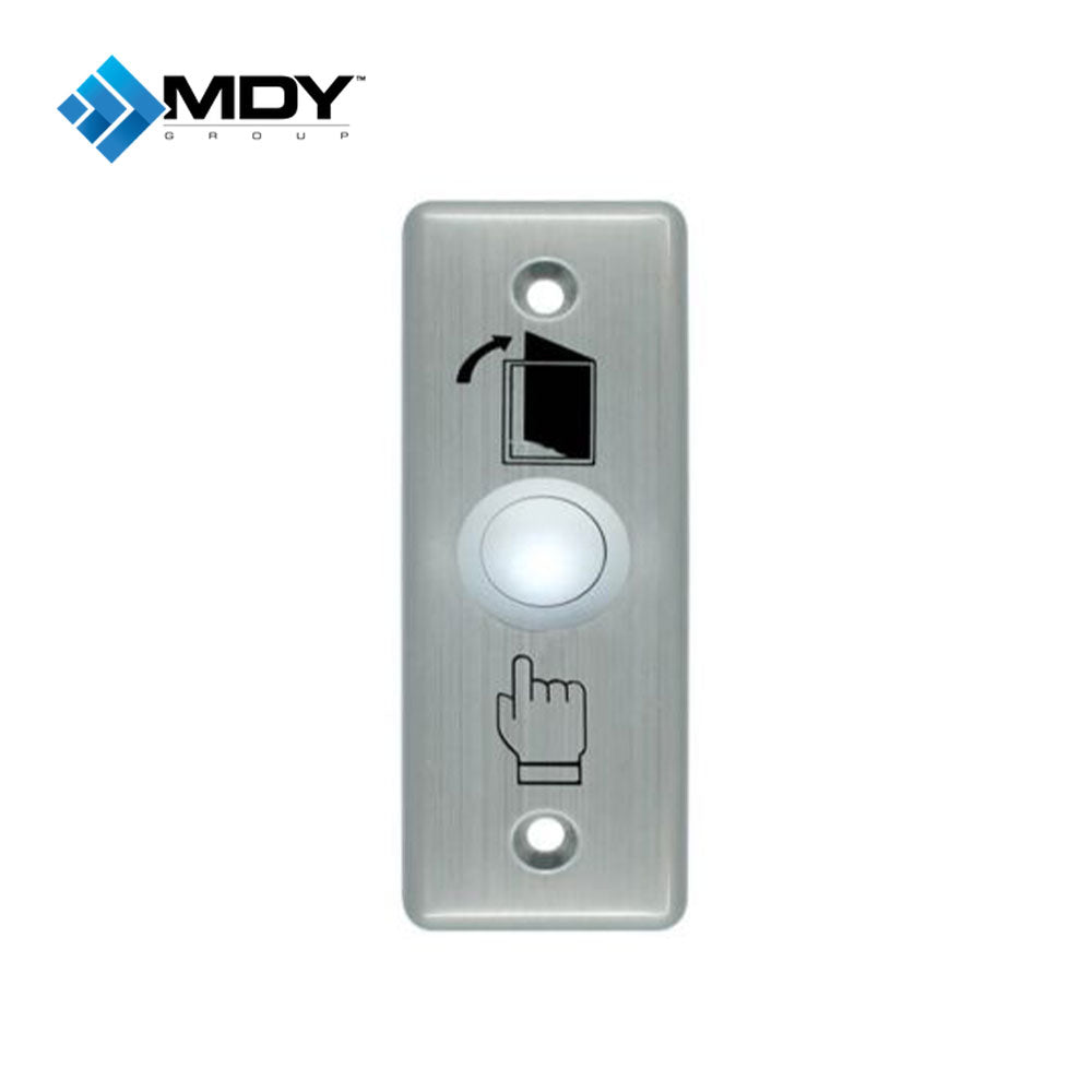 MDY - ACPB03-I - Door Exit Access Control Push Release Button - Stainless Steel