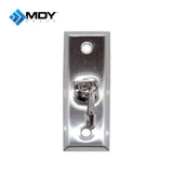 MDY - ACPB11K - Stainless Steel Key Switch with Narrow Faceplate