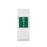 MDY - ACPB11 - Plastic Exit Push Button with Fireproof Material