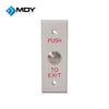 MDY - ACPB40 - Exit Push Button - Narrow Face Plate