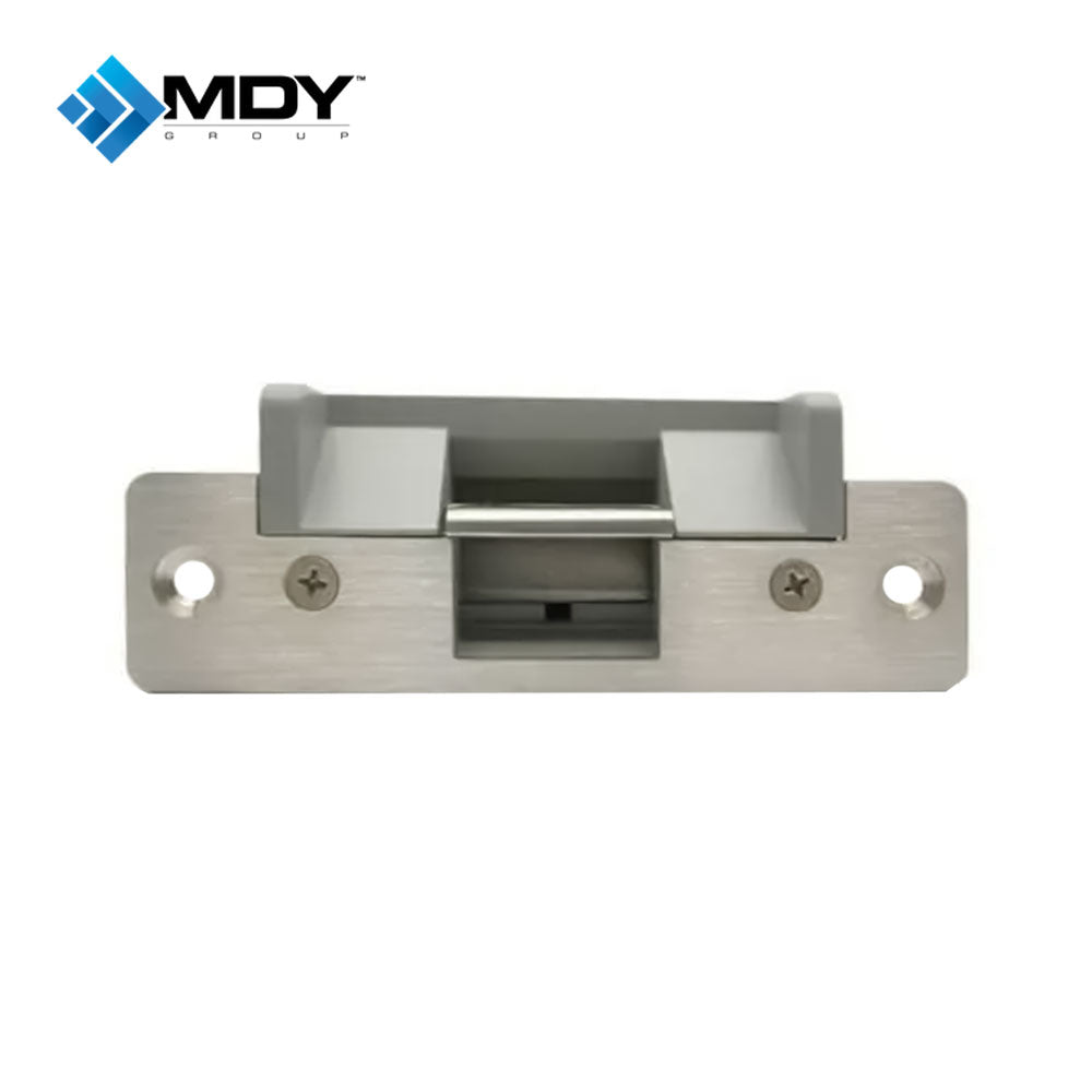 MDY - ACST1506 - Electronic Strike with Zinc Alloy Faceplate - Fail Secure - 12VDC