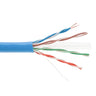 MDY - CAT6 UTP 0.55MM Copper Clad Aluminum (CCA) Network Cable - 1000FT