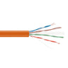 MDY - CAT5e UTP 0.49MM Copper Clad Aluminum (CCA) Network Cable - 1000FT