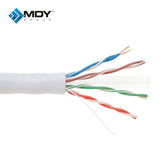 MDY - CAT5e UTP 0.49MM Copper Clad Aluminum (CCA) Network Cable - 1000FT