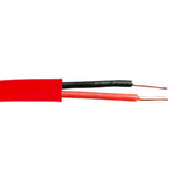 MDY - Stranded Copper Security Alarm Cable - 500FT - Red