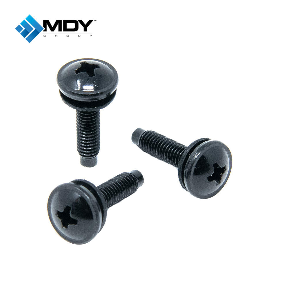 MDY - 12-24 Rack Screw and Washer (100 pcs Jar)