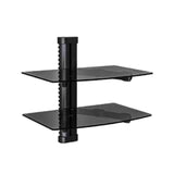 MDY - TVM 180132 - Dual Monitors Desktop TV Wall Mount for 13 Inch to 30 Inch - Tilt and Swivel - Up to 44lbs Each - Vesa 100x100mm