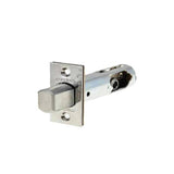 Medeco - 110A1911-26 - Maxum Deadbolts with 2-3/8 Backset and 2-1/4 x 1 Faceplate - 26 (Satin Chrome)