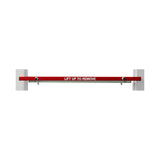 Major Mfg - BB-200-36 - Blockade Bar for 36" Out Swing Doors