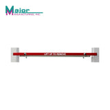 Major Mfg - BB-200-36 - Blockade Bar for 36" Out Swing Doors