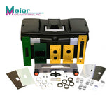 Major Mfg - HIT-303 - Complete Installation Kit - Adams Rite Locks & Latches