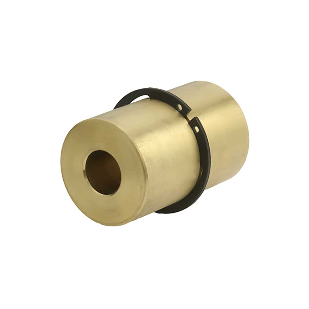 Major Mfg - HIT-44A4 - Brass Adapter Bushing