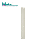 Major Mfg - JJB-134-24 - Jamb Jacket - Blank Plate - 1-3/4" X 24"