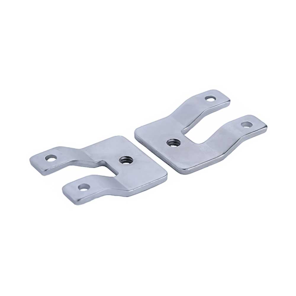 Major Mfg - LMB-02 - Lock Mounting Bracket for Mortise Lock in Hollow Metal Door