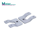 Major Mfg - LMB-02 - Lock Mounting Bracket for Mortise Lock in Hollow Metal Door