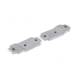 Major Mfg - LMB-033 - Lock Mounting Bracket for Adams Rite Locks in Aluminum Radius Door Frames