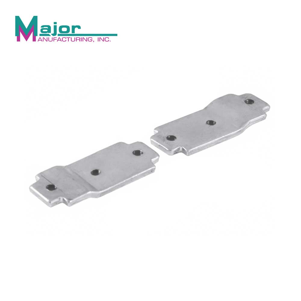 Major Mfg - LMB-033 - Lock Mounting Bracket for Adams Rite Locks in Aluminum Radius Door Frames