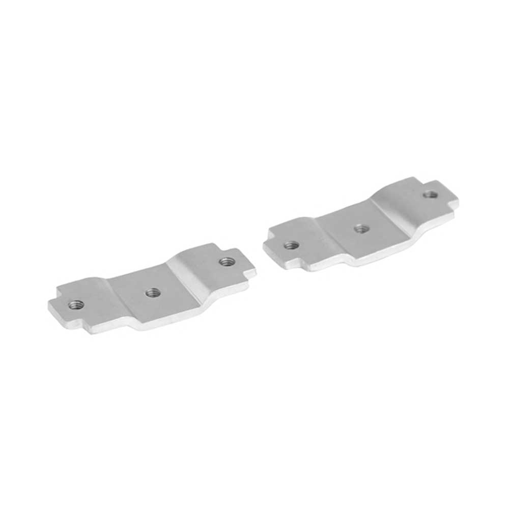 Major Mfg - LMB-034 - Lock Mounting Bracket for Adams Rite Locks in Aluminum Bevel Door Frames