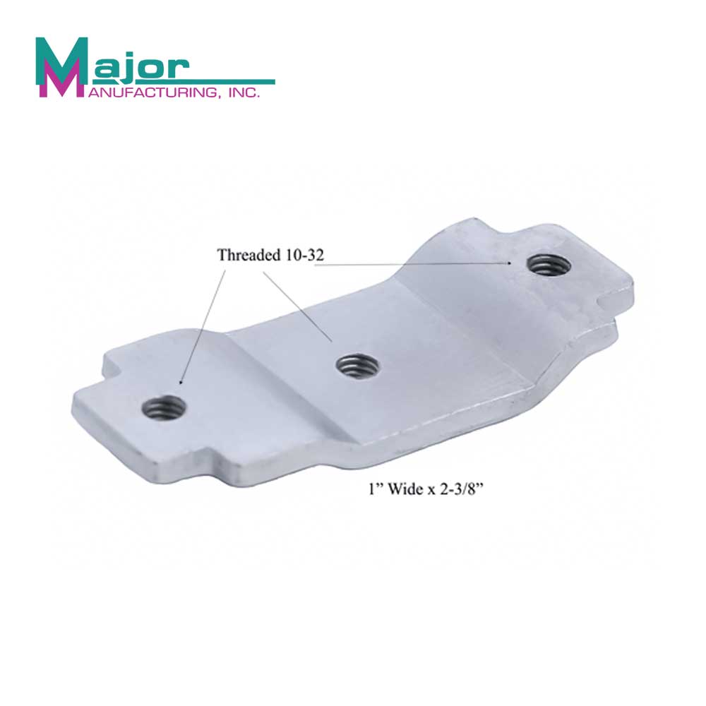 Major Mfg - LMB-03 - Universal Mounting Bracket for Hollow Metal/ Aluminum Doors and Frames